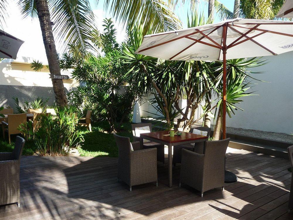 Esprit Libre Restaurant & Guest House Grand Bay Ngoại thất bức ảnh