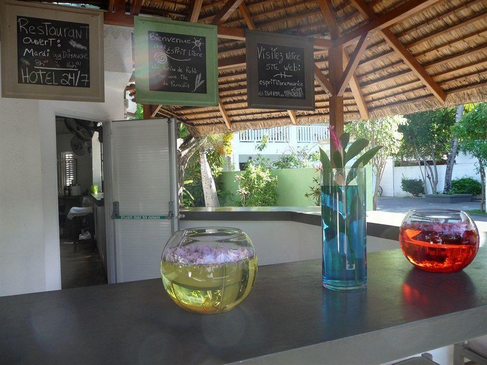 Esprit Libre Restaurant & Guest House Grand Bay Ngoại thất bức ảnh