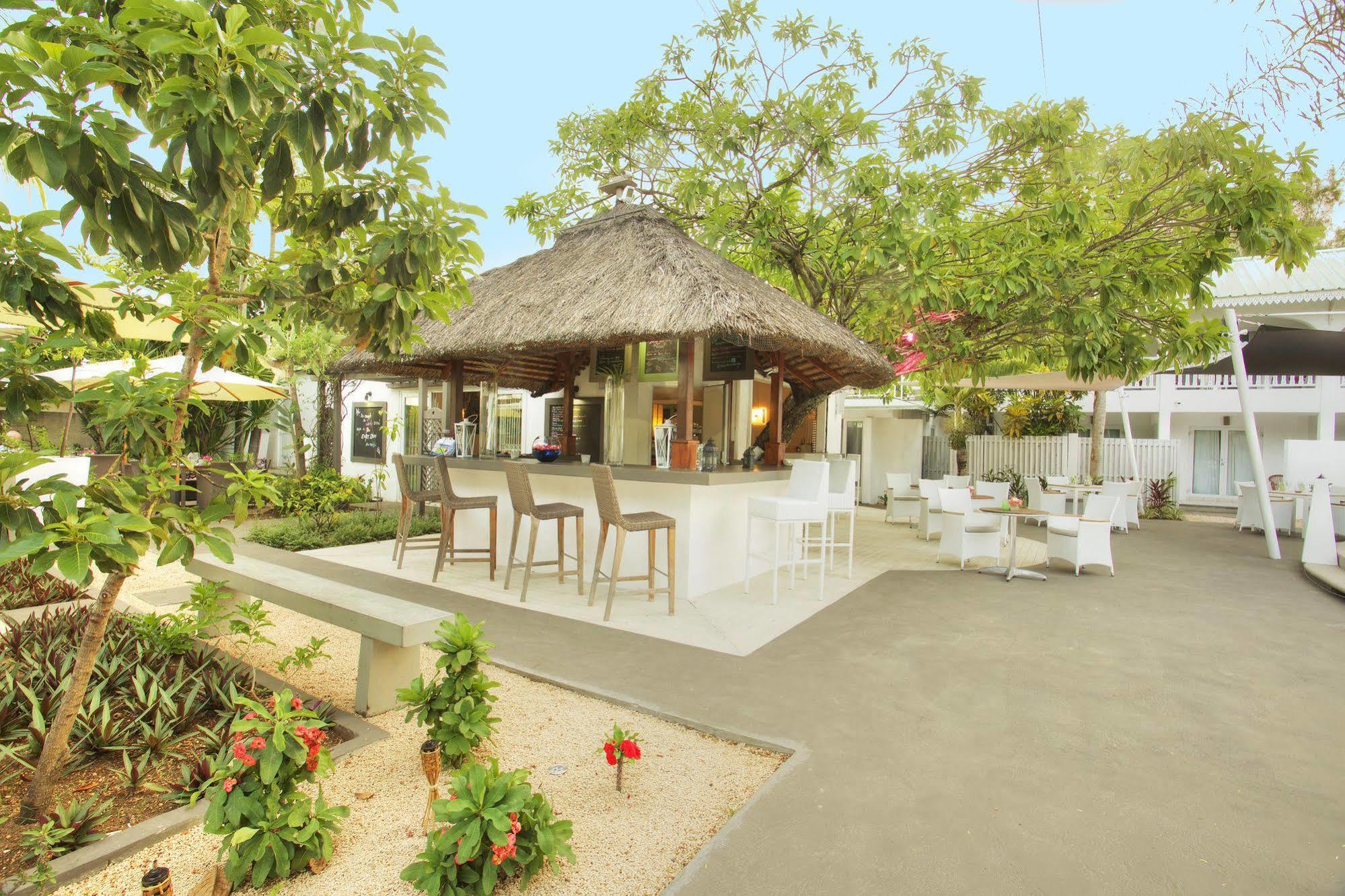 Esprit Libre Restaurant & Guest House Grand Bay Ngoại thất bức ảnh