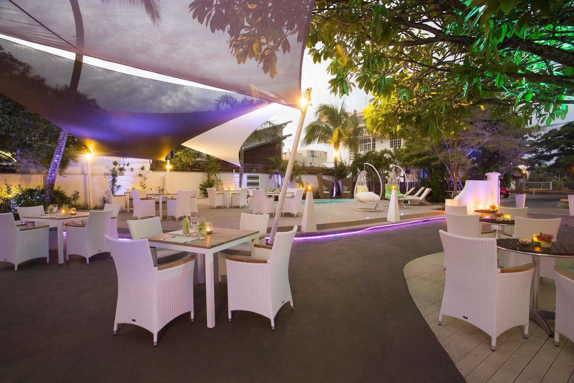 Esprit Libre Restaurant & Guest House Grand Bay Ngoại thất bức ảnh